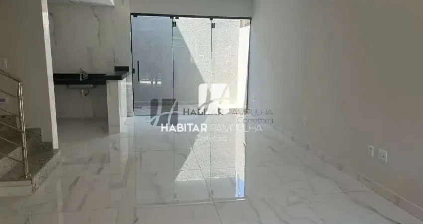 Casa em condomínio fechado com 3 quartos à venda na Santa Mônica, Belo Horizonte 