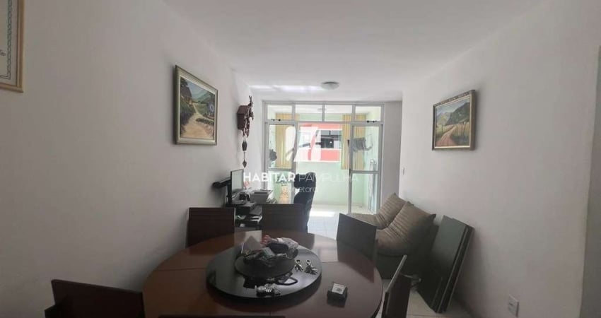 Apartamento com 2 quartos à venda na Santa Branca, Belo Horizonte 