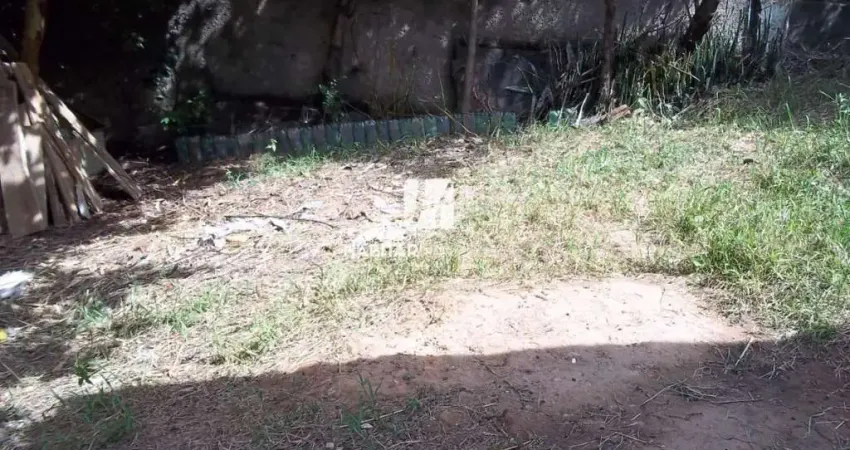 Terreno à venda em São João Batista, Belo Horizonte 