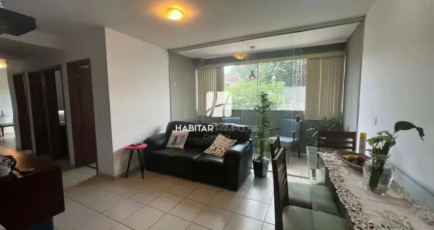 Apartamento com 2 quartos à venda na Santa Amélia, Belo Horizonte 