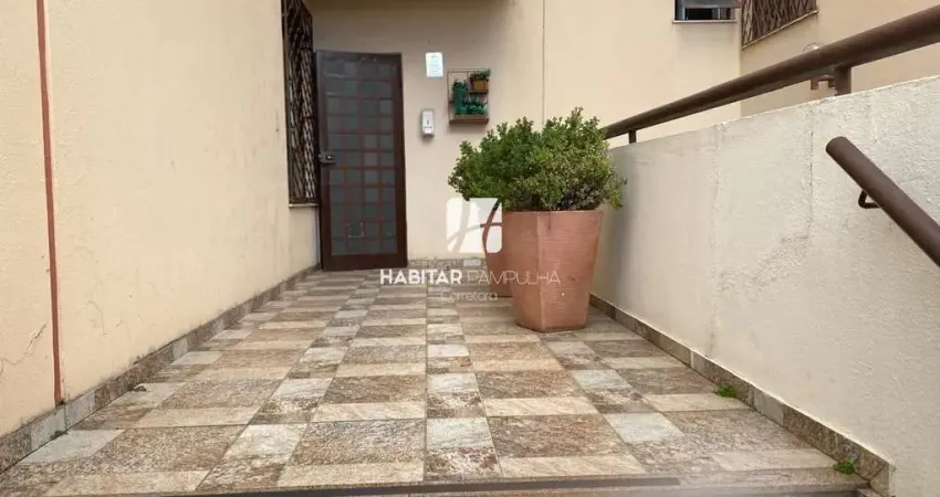 Apartamento com 3 quartos à venda na Santa Branca, Belo Horizonte 