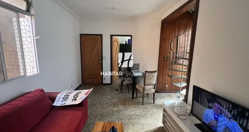 Cobertura com 4 quartos à venda na Santa Amélia, Belo Horizonte 