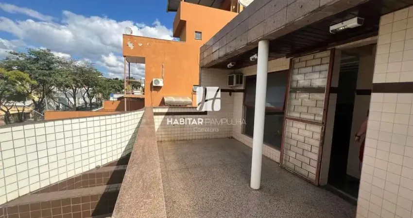 Cobertura com 4 quartos à venda na Santa Amélia, Belo Horizonte