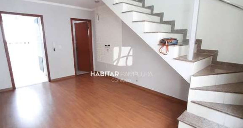 Casa em condomínio fechado com 2 quartos à venda no Jardim Leblon, Belo Horizonte 
