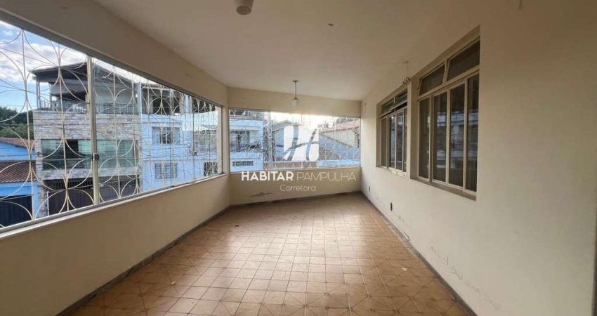 Casa com 4 quartos à venda na Santa Mônica, Belo Horizonte 