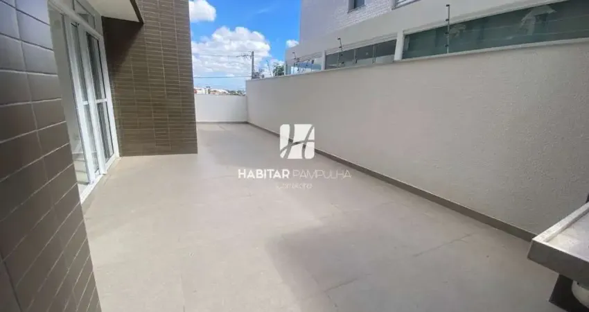 Apartamento com 3 quartos à venda em Itapoã, Belo Horizonte 
