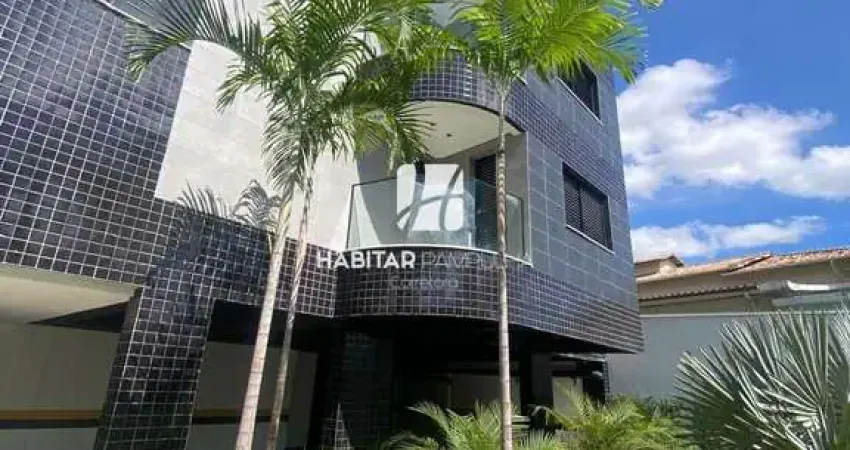 Cobertura com 4 quartos à venda em Itapoã, Belo Horizonte 