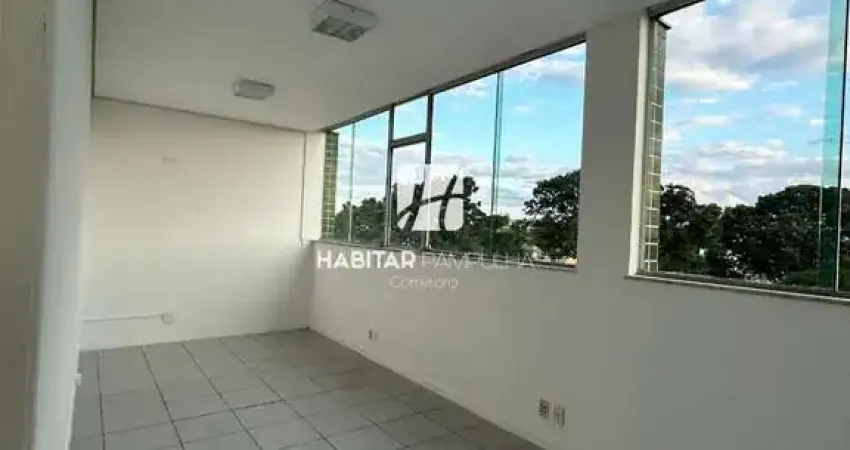 Sala comercial para alugar em Itapoã, Belo Horizonte
