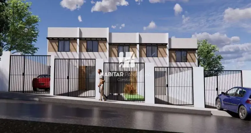 Casa em condomínio fechado com 2 quartos à venda em Piratininga (Venda Nova), Belo Horizonte