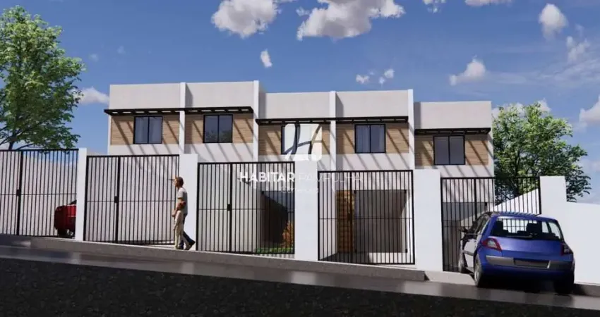 Casa em condomínio fechado com 2 quartos à venda em Piratininga (Venda Nova), Belo Horizonte 