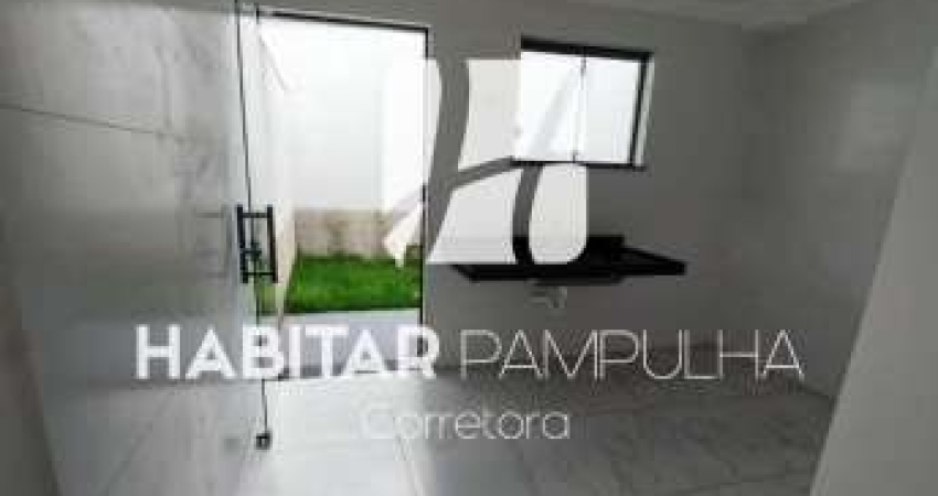 Casa em condomínio fechado com 2 quartos à venda no Jardim Guanabara, Belo Horizonte 