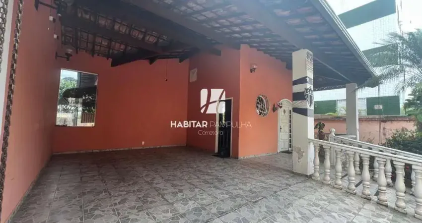 Casa com 4 quartos à venda na Santa Amélia, Belo Horizonte