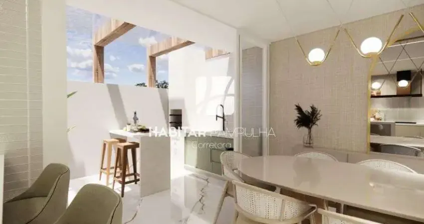 Apartamento com 3 quartos à venda na Liberdade, Belo Horizonte 