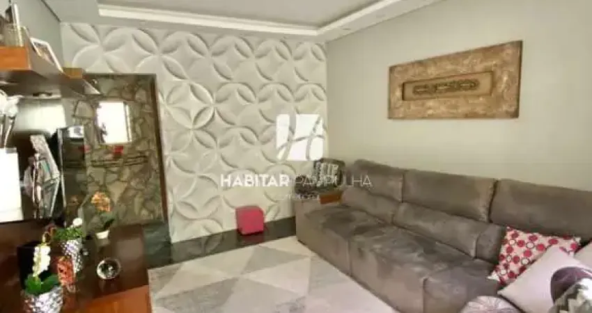 Casa com 2 quartos à venda no São Pedro, Belo Horizonte 