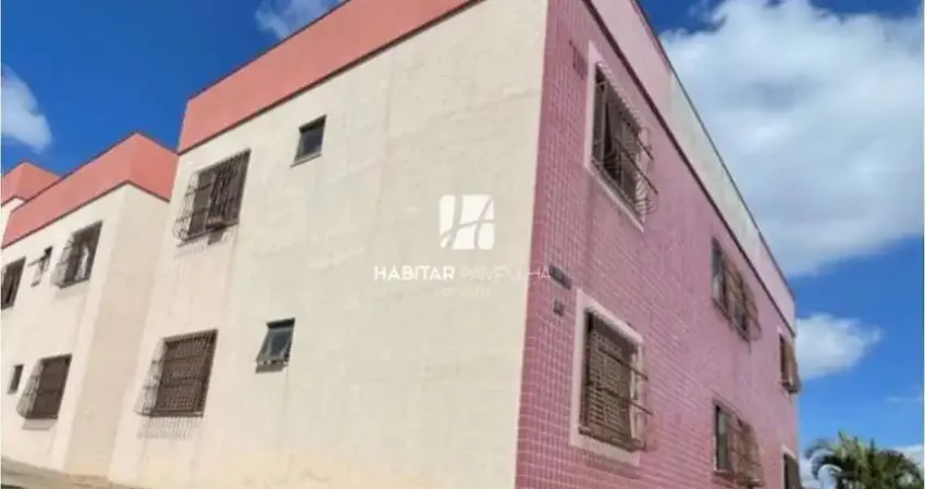 Apartamento com 2 quartos à venda na Santa Branca, Belo Horizonte 