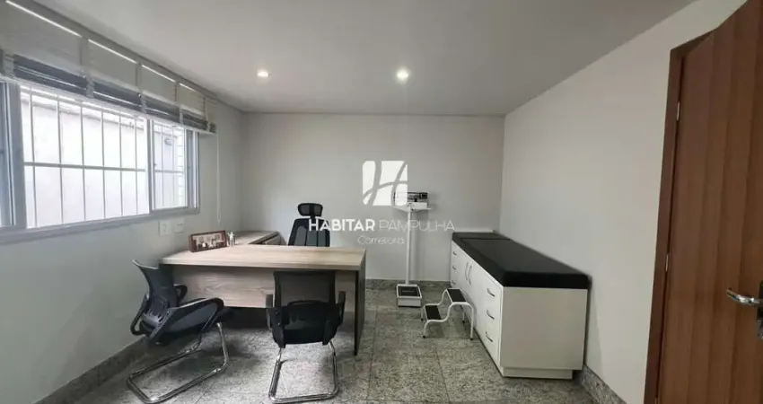 Sala comercial à venda em São Luiz, Belo Horizonte 