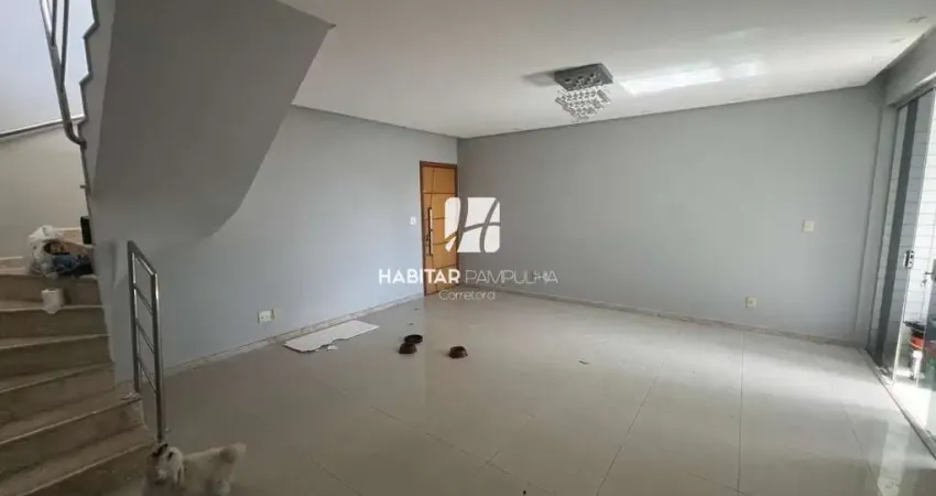 Cobertura com 4 quartos para alugar na Dona Clara, Belo Horizonte 