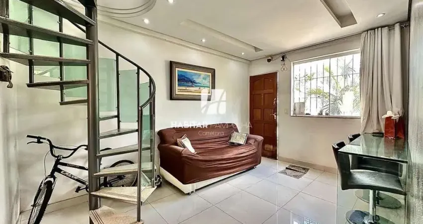 Cobertura com 4 quartos à venda na Santa Amélia, Belo Horizonte 