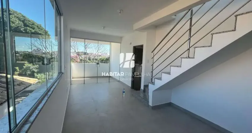 Cobertura com 3 quartos à venda na Santa Amélia, Belo Horizonte 