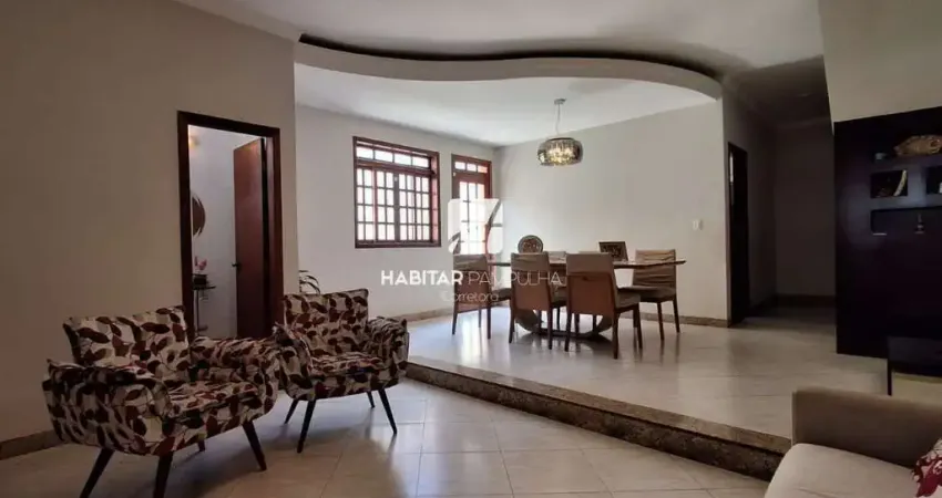 Casa com 3 quartos à venda no Castelo, Belo Horizonte 