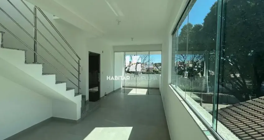 Cobertura com 3 quartos à venda na Santa Amélia, Belo Horizonte 