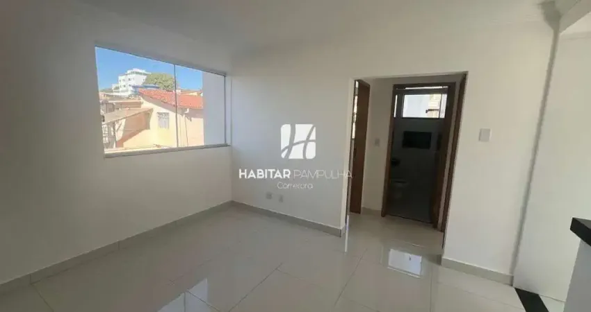 Apartamento com 2 quartos à venda em Copacabana, Belo Horizonte 