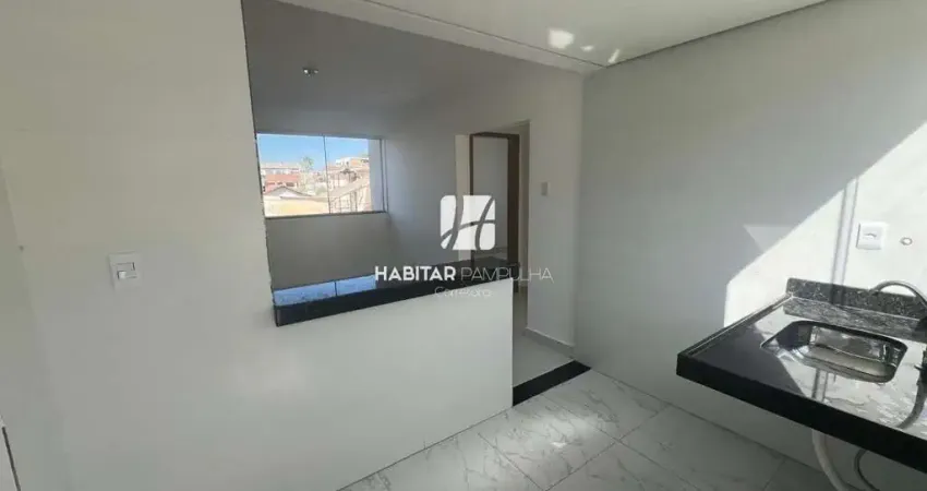 Apartamento com 2 quartos à venda em Copacabana, Belo Horizonte 