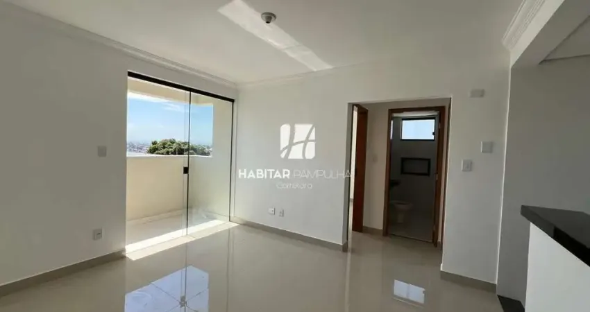 Apartamento com 2 quartos à venda em Copacabana, Belo Horizonte