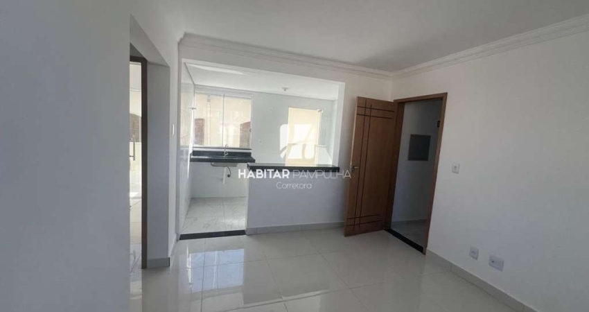Apartamento com 2 quartos à venda em Copacabana, Belo Horizonte 