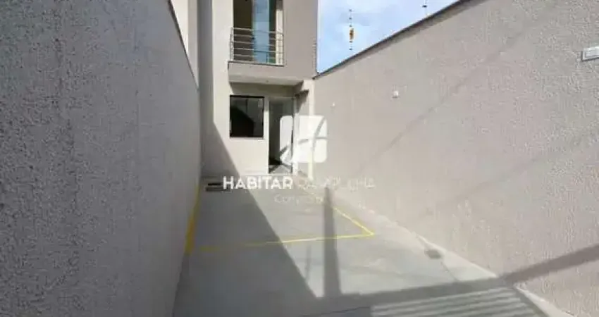 Casa com 2 quartos à venda na Santa Mônica, Belo Horizonte