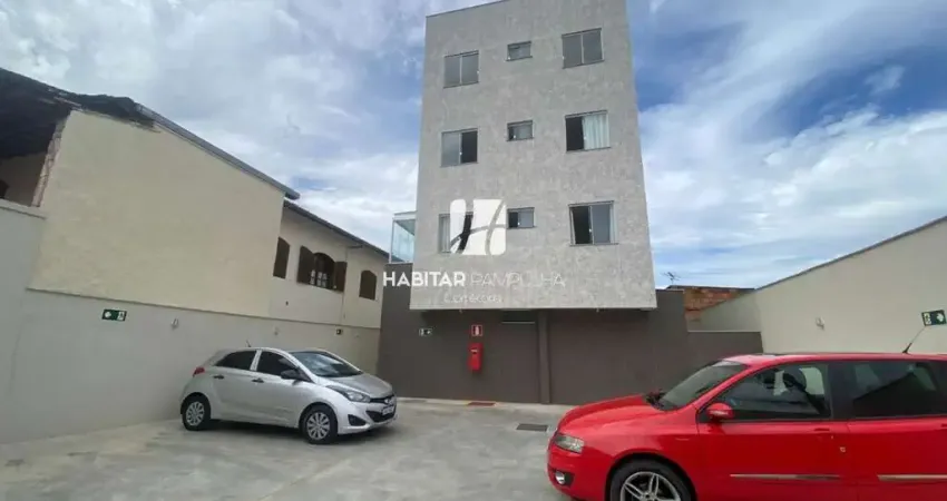 Cobertura com 2 quartos à venda na Santa Mônica, Belo Horizonte 