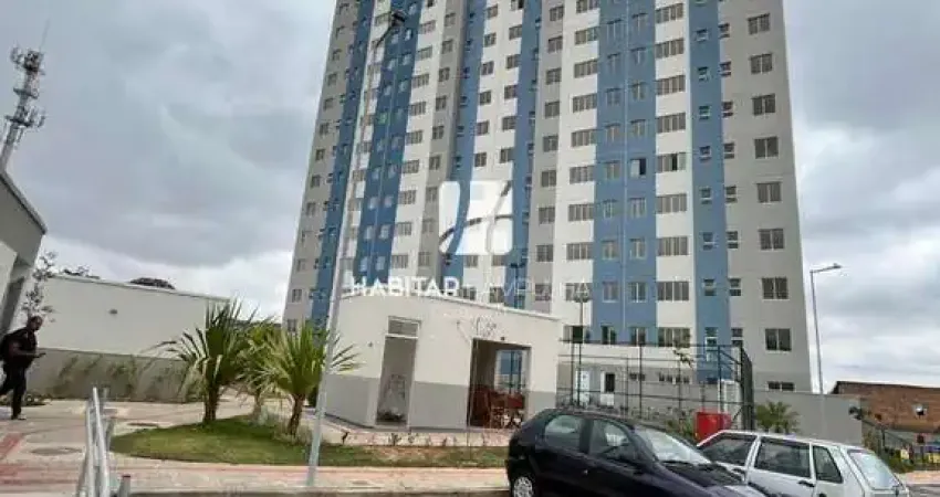 Apartamento com 2 quartos à venda no Jardim dos Comerciários (Venda Nova), Belo Horizonte 