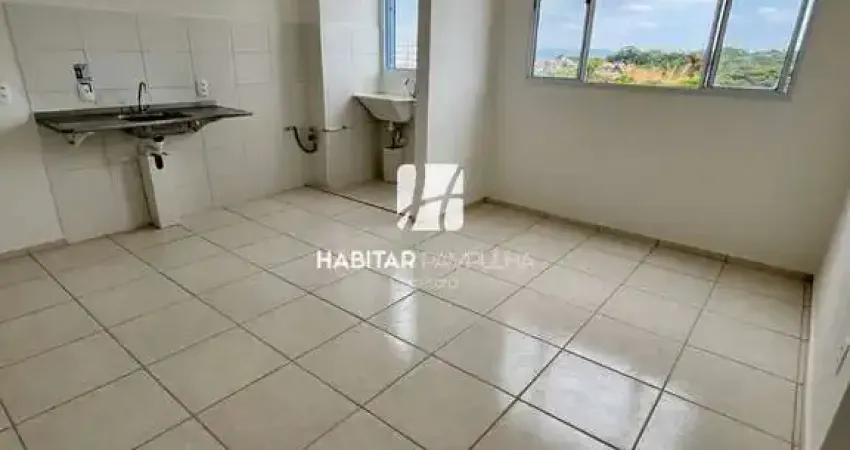 Apartamento com 2 quartos à venda no Jardim dos Comerciários (Venda Nova), Belo Horizonte 