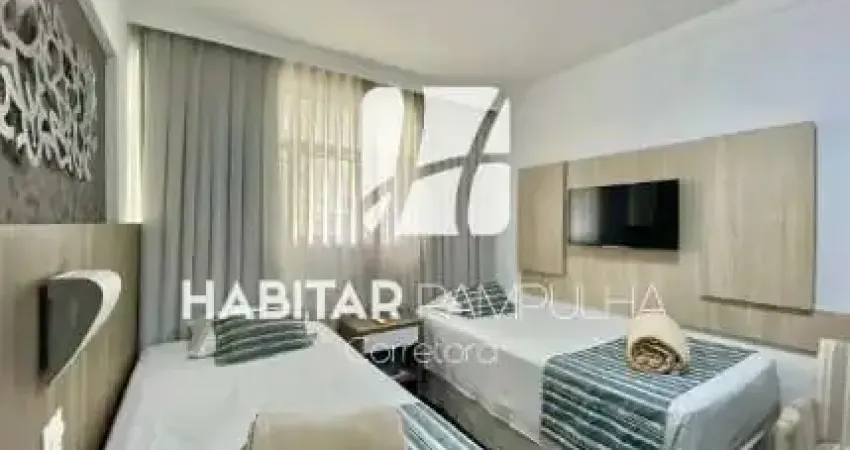 Apartamento com 1 quarto à venda na Liberdade, Belo Horizonte 