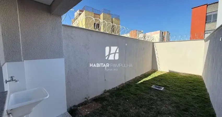 Casa com 2 quartos à venda na Santa Mônica, Belo Horizonte 