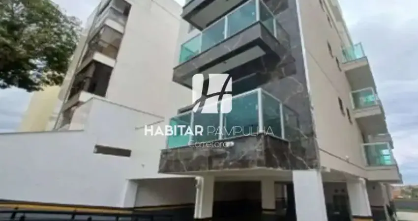 Apartamento com 3 quartos à venda no Heliópolis, Belo Horizonte 
