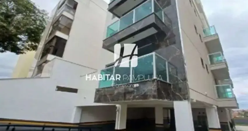 Apartamento com 3 quartos à venda no Heliópolis, Belo Horizonte