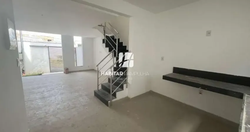 Casa com 3 quartos à venda na Santa Amélia, Belo Horizonte 