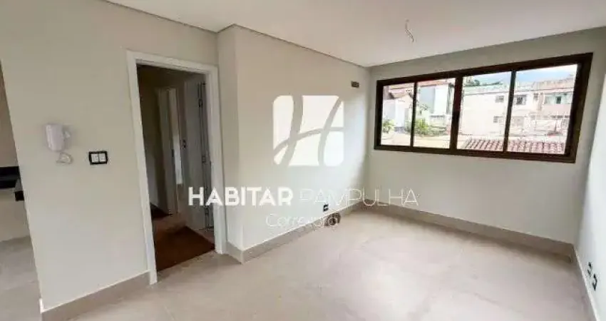Apartamento com 3 quartos à venda na Liberdade, Belo Horizonte 