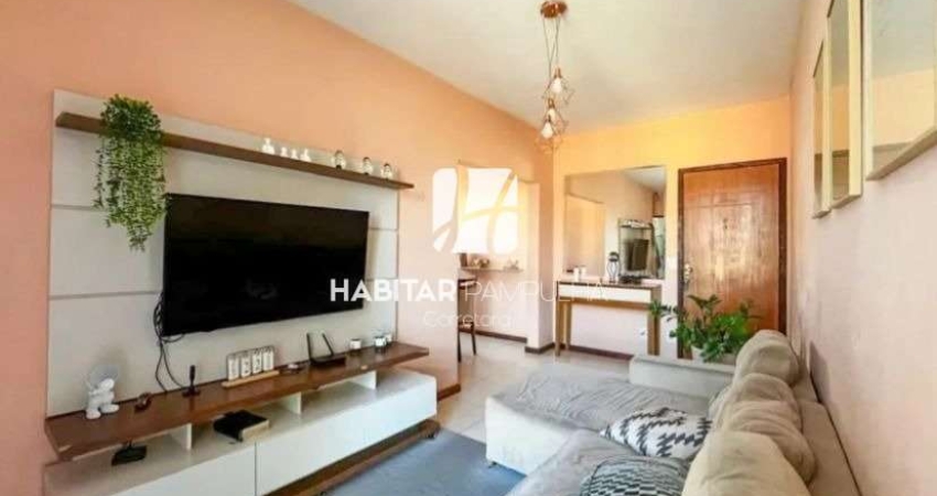 Apartamento com 2 quartos à venda na Santa Amélia, Belo Horizonte 