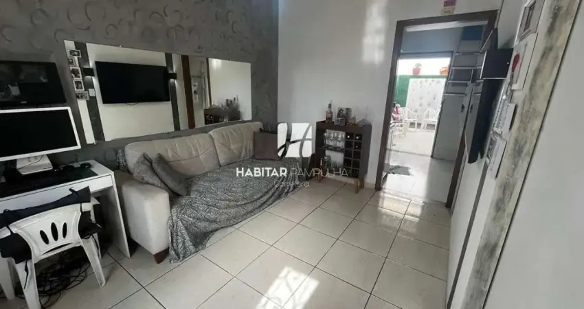 Casa em condomínio fechado com 2 quartos à venda na Santa Amélia, Belo Horizonte 