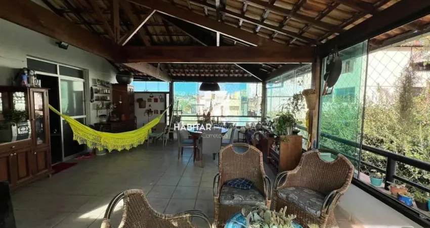 Cobertura com 4 quartos à venda na Santa Amélia, Belo Horizonte 