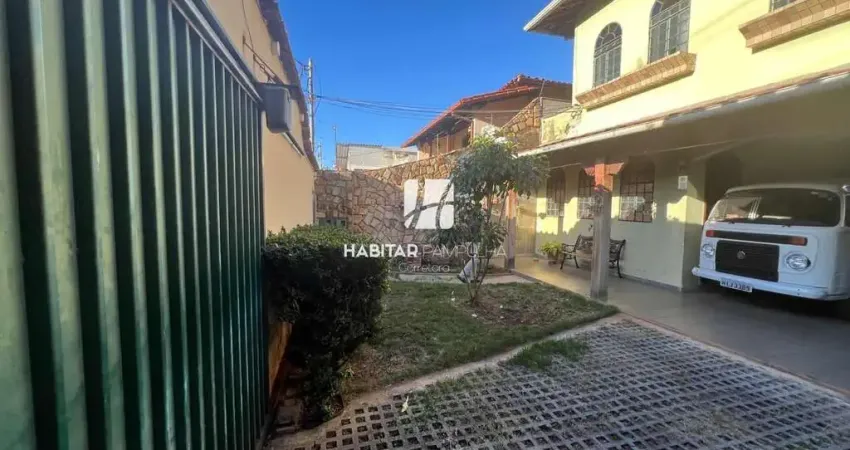 Casa com 4 quartos à venda no Bom Jesus, Belo Horizonte 
