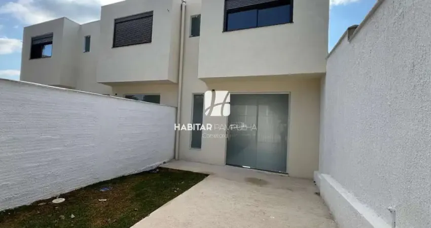 Casa com 3 quartos à venda na Santa Branca, Belo Horizonte 