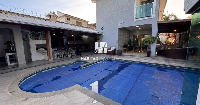 Casa com 3 quartos à venda na Santa Amélia, Belo Horizonte 
