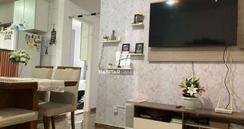 Apartamento com 2 quartos à venda no Felixlândia (Justinópolis), Ribeirão das Neves 