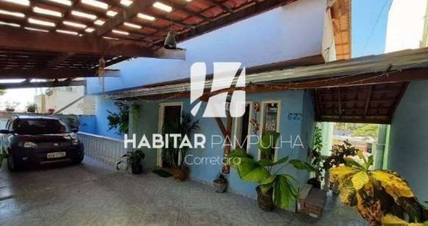 Casa com 4 quartos à venda no Planalto, Belo Horizonte 