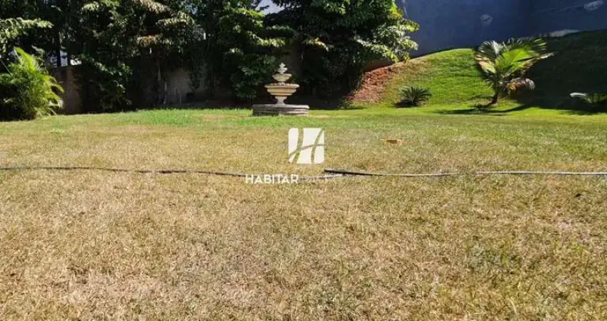 Terreno à venda em Garças, Belo Horizonte 