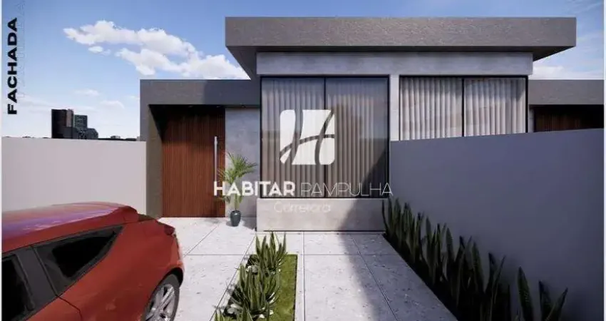 Casa com 3 quartos à venda na Santa Amélia, Belo Horizonte 