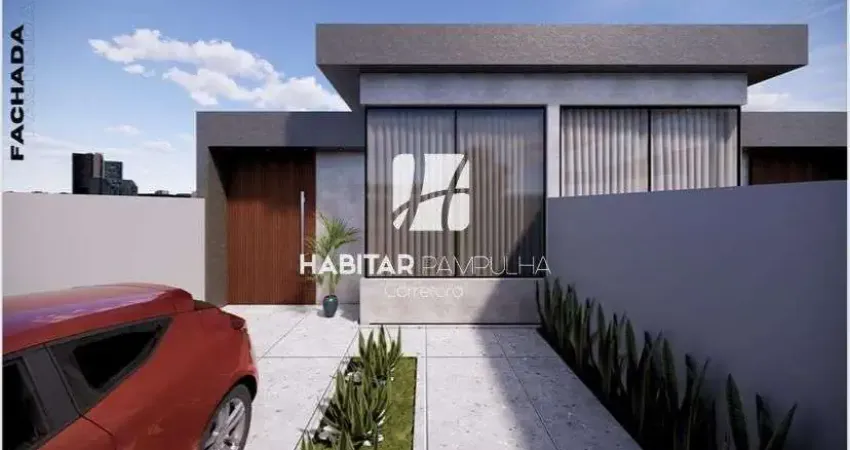 Casa com 3 quartos à venda na Santa Amélia, Belo Horizonte